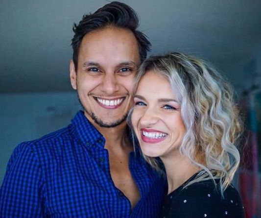 Hervin and Oana